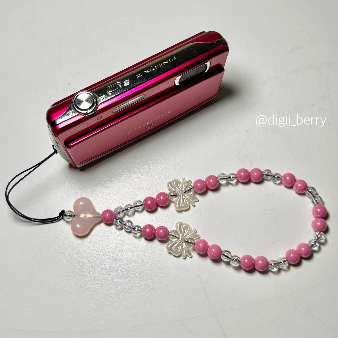 Pink Fujifilm Finepix Z85 PreOwned