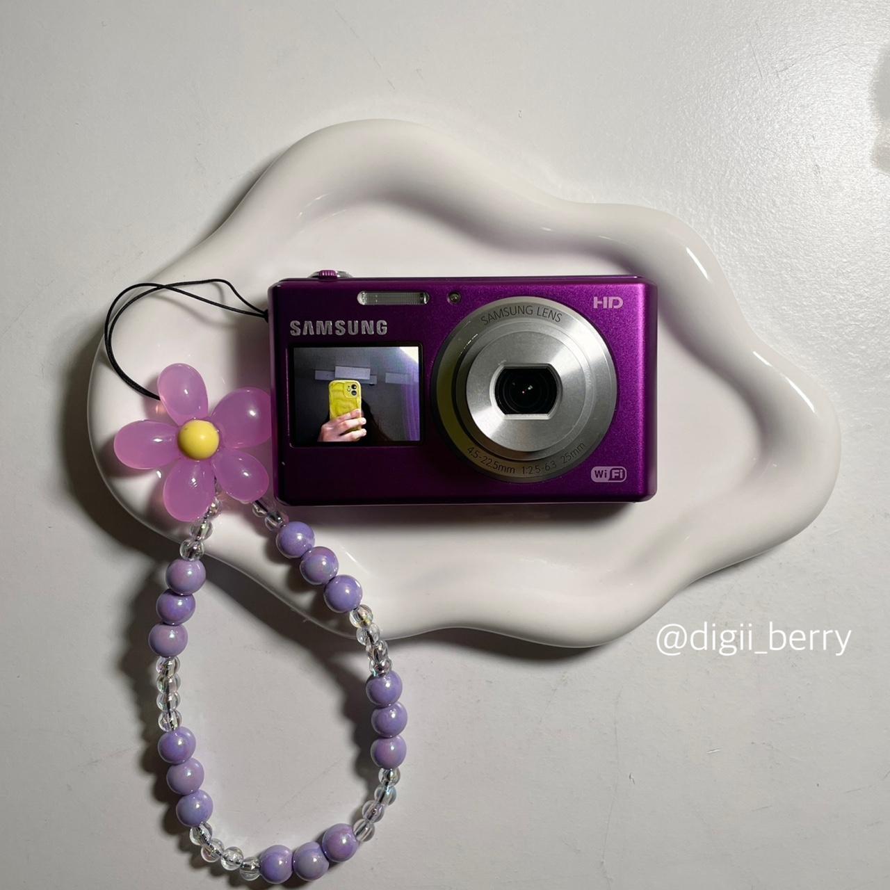 Samsung Purple  DV150F PreOwned