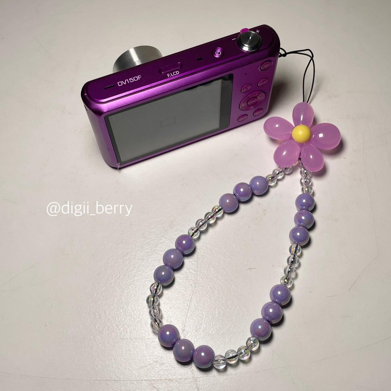 Samsung Purple  DV150F PreOwned