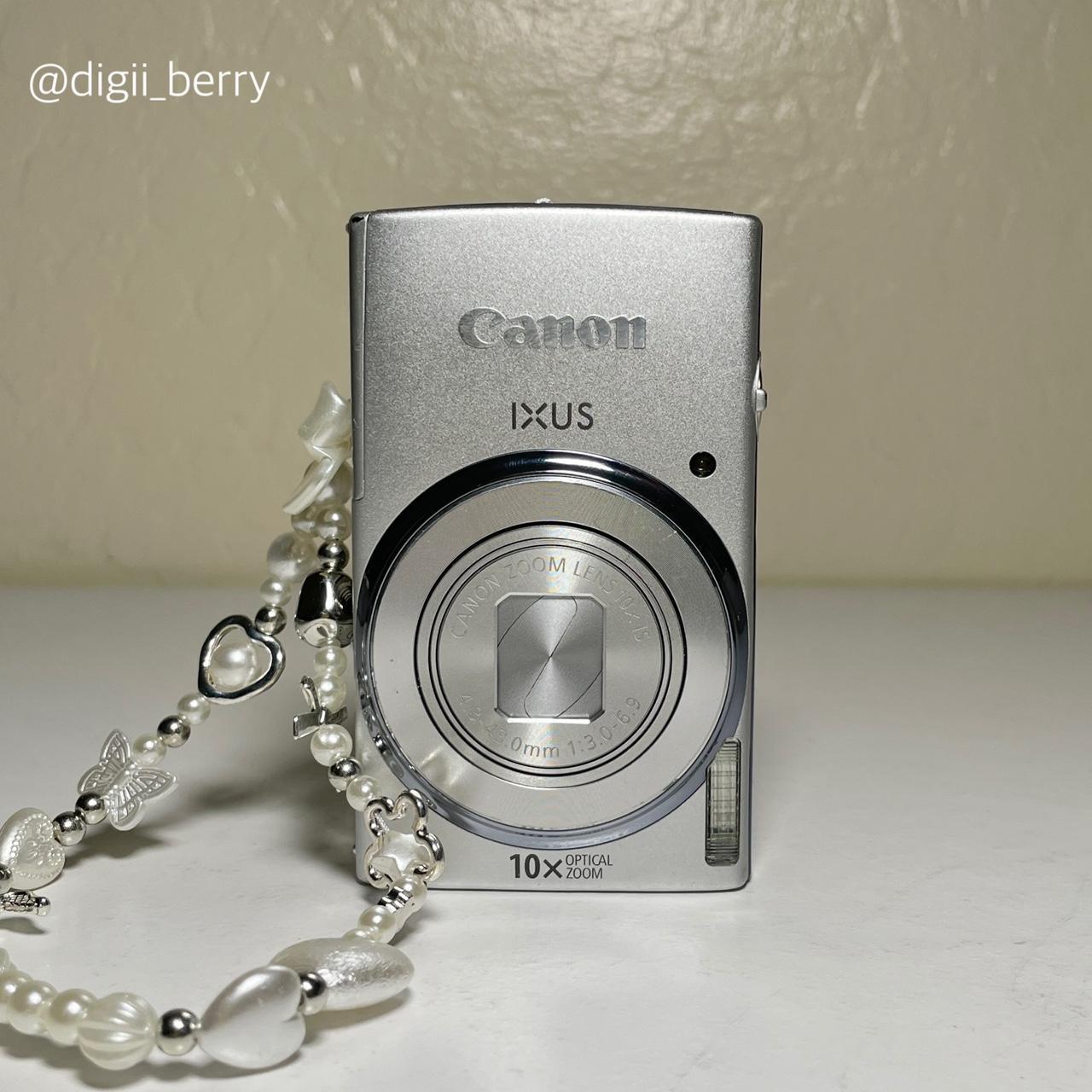 🥥 Canon IXUS 155 🥥 PreOwned