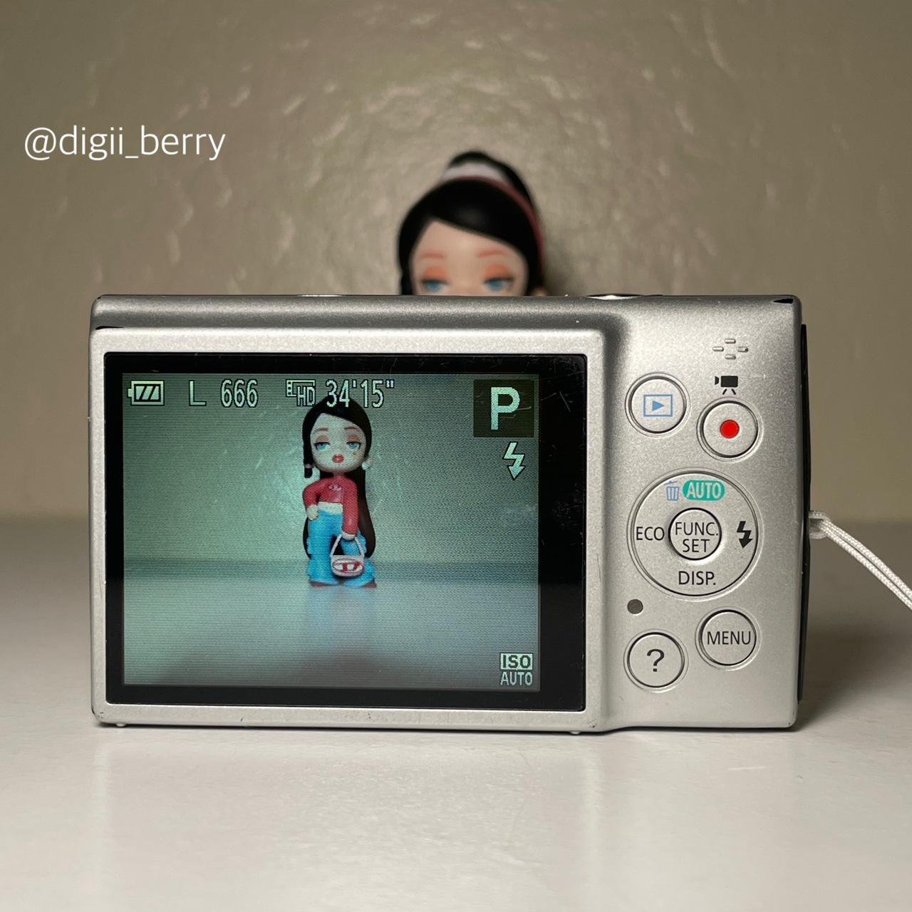 🥥 Canon IXUS 155 🥥 PreOwned