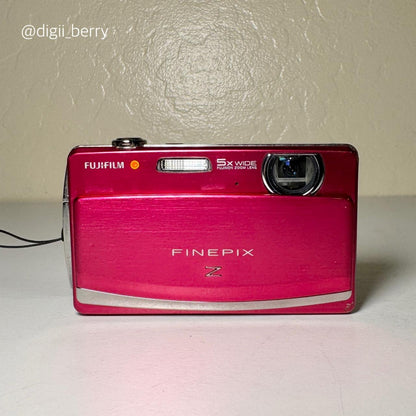 Pink Fujifilm Finepix Z85 PreOwned