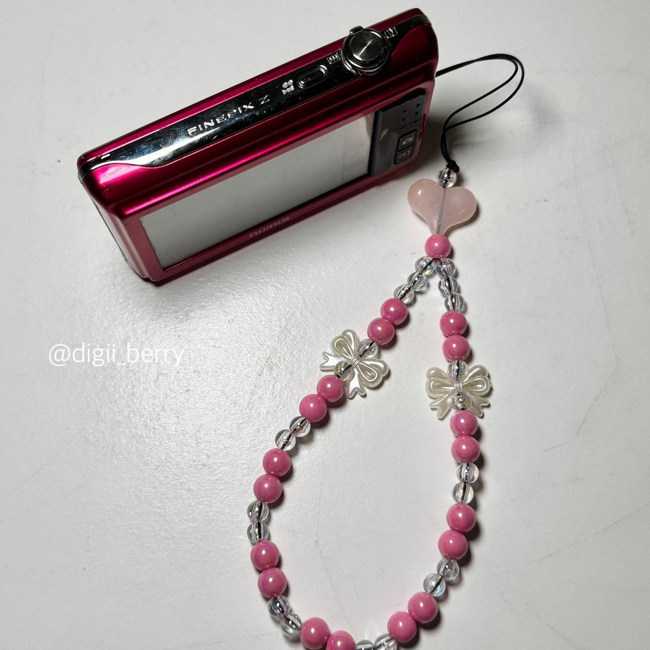 Pink Fujifilm Finepix Z85 PreOwned