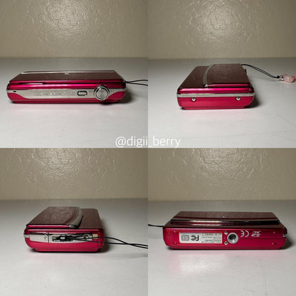 Pink Fujifilm Finepix Z85 PreOwned