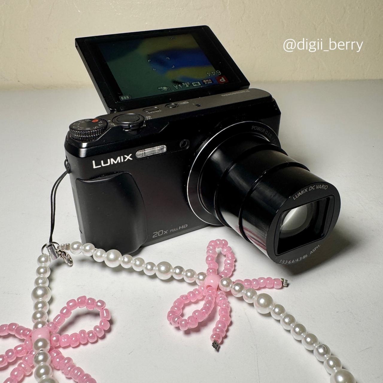 🎀 Panasonic Lumix DMC-ZS35 🎀 PreOwned