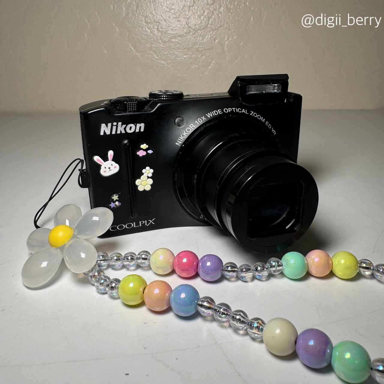 🌸 Nikon Coolpix S8100 🌸 PreOwned