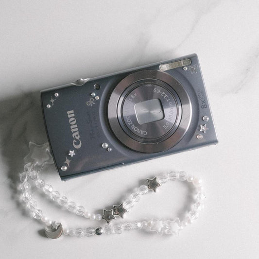 Canon Powershot 160 IS ELPH compact digital camera