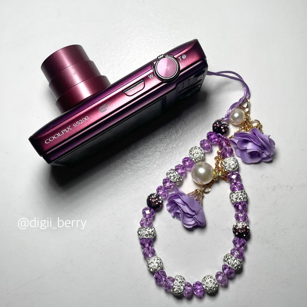 🔮 Nikon Coolpix S5200 🔮 PreOwned