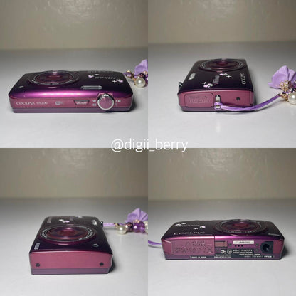 🔮 Nikon Coolpix S5200 🔮 PreOwned