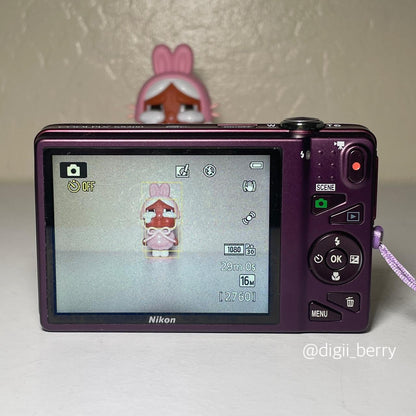 🔮 Nikon Coolpix S5200 🔮 PreOwned