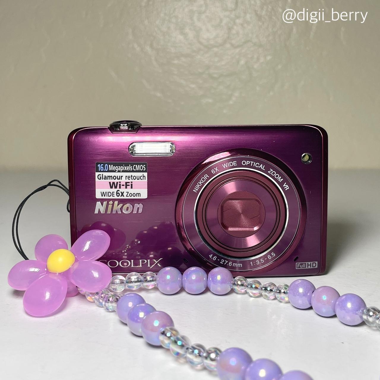 💜 Nikon Coolpix S5200 💜 PreOwned