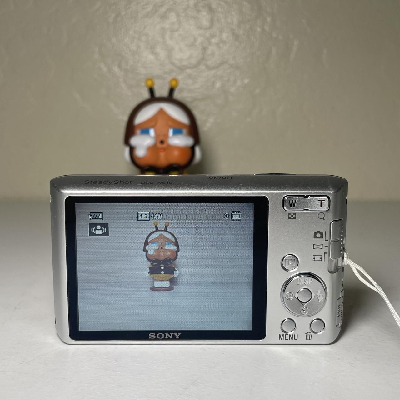 🎀 Sony Cybershot DSC-W610 🎀 PreOwned