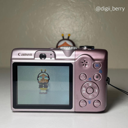 Canon PowerShot A1100 IS ~ Complete with original box PreOwned