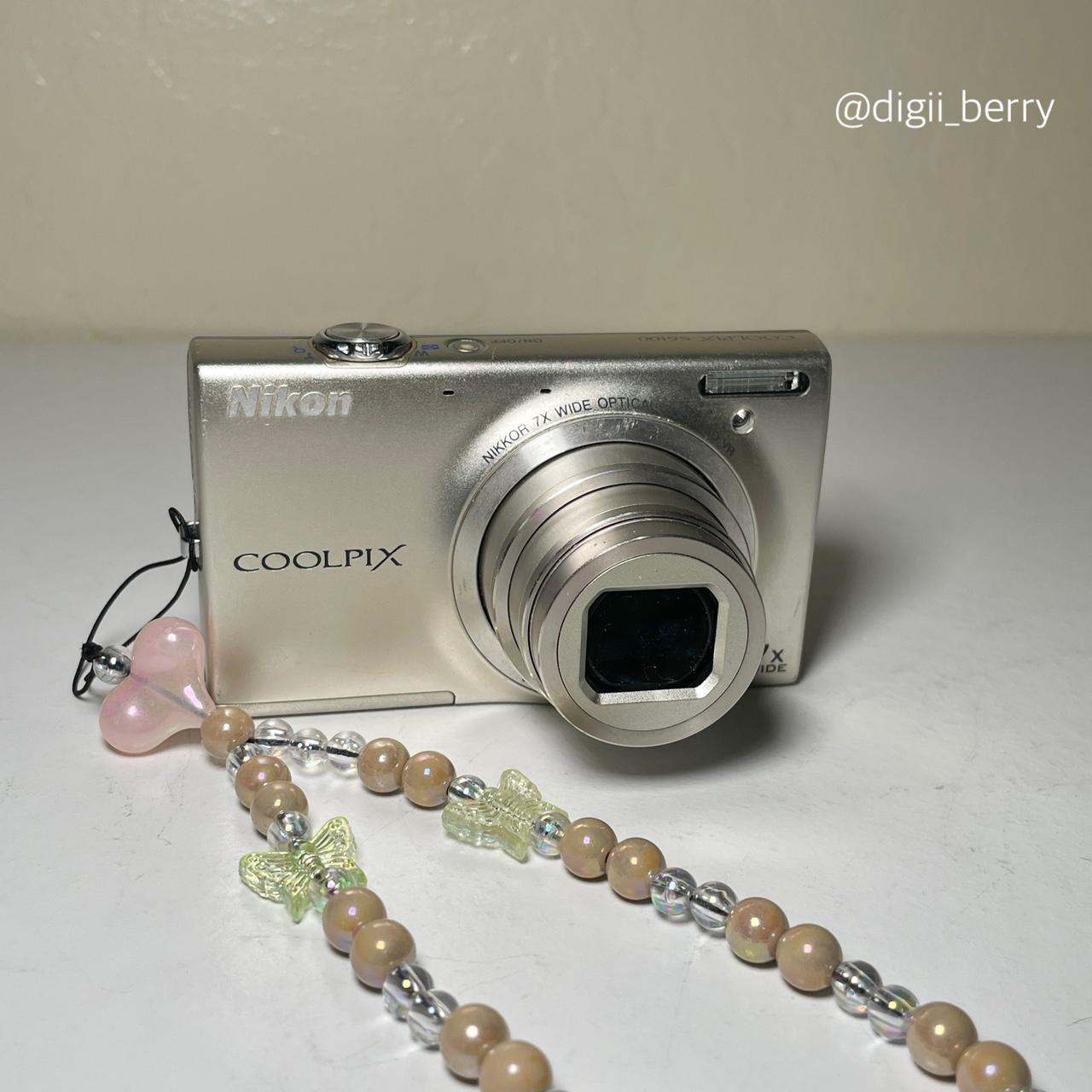 🧸 Nikon Coolpix S6100 🧸 PreOwned