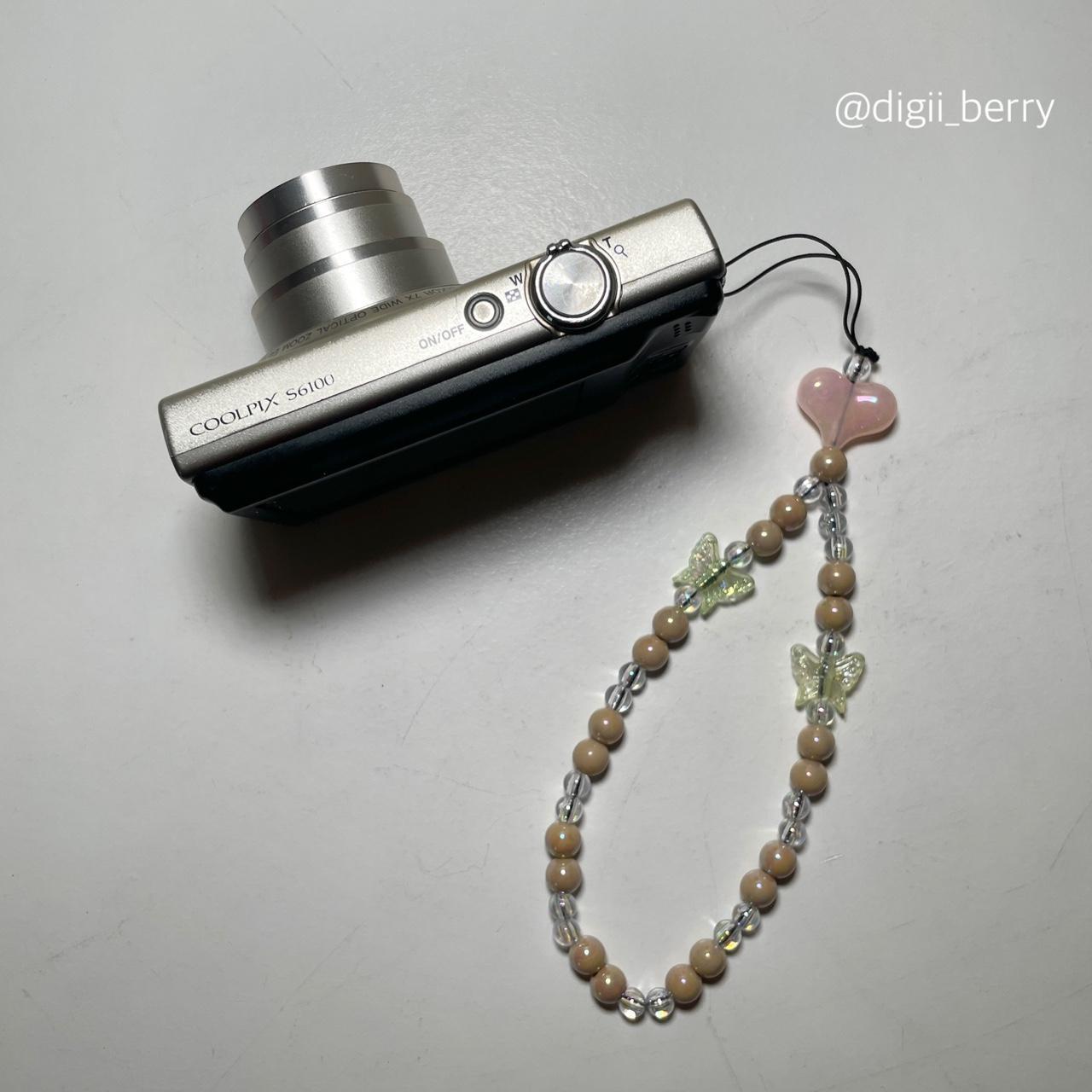 🧸 Nikon Coolpix S6100 🧸 PreOwned