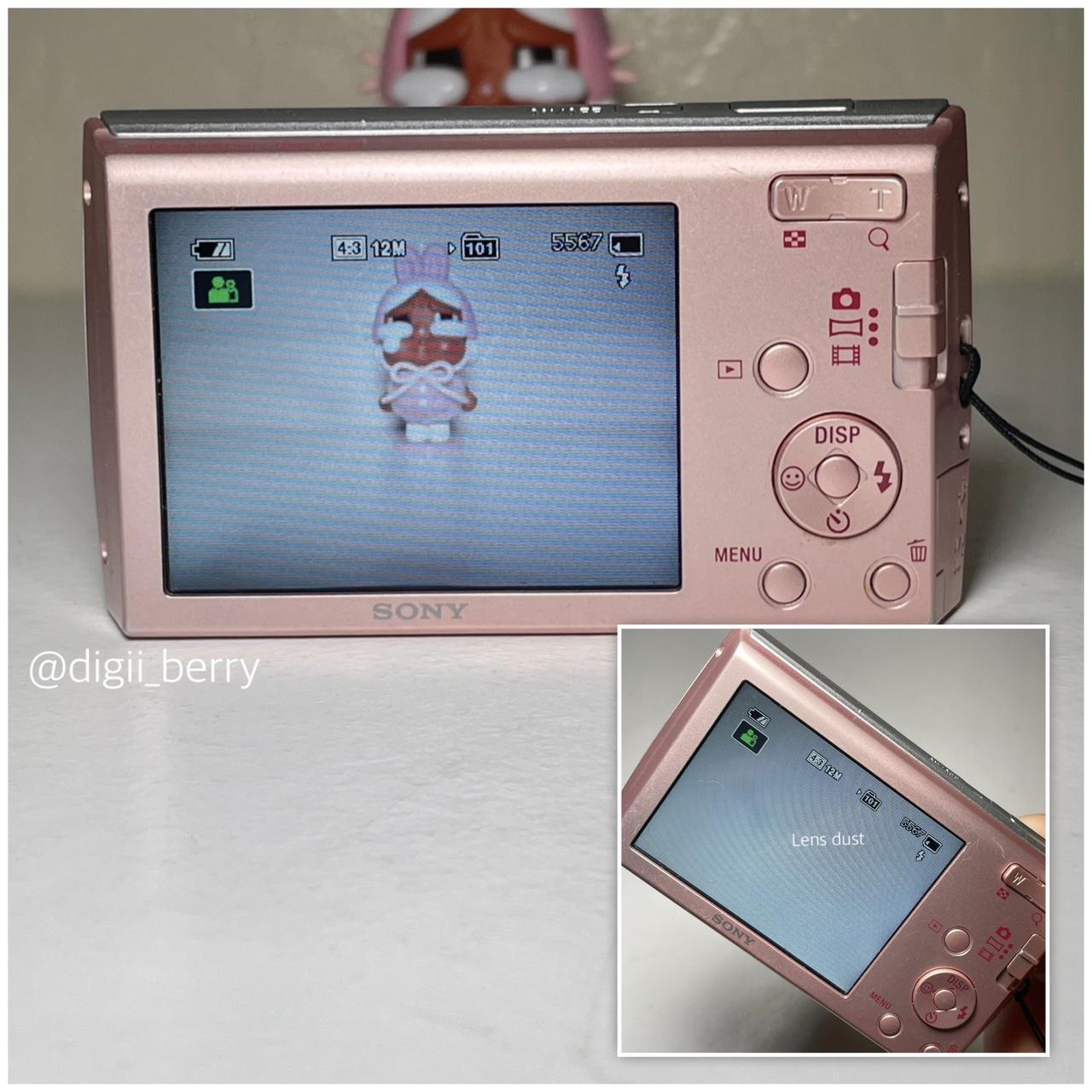 🌸 Sony Cybershot DSC-W510 🌸 PreOwned