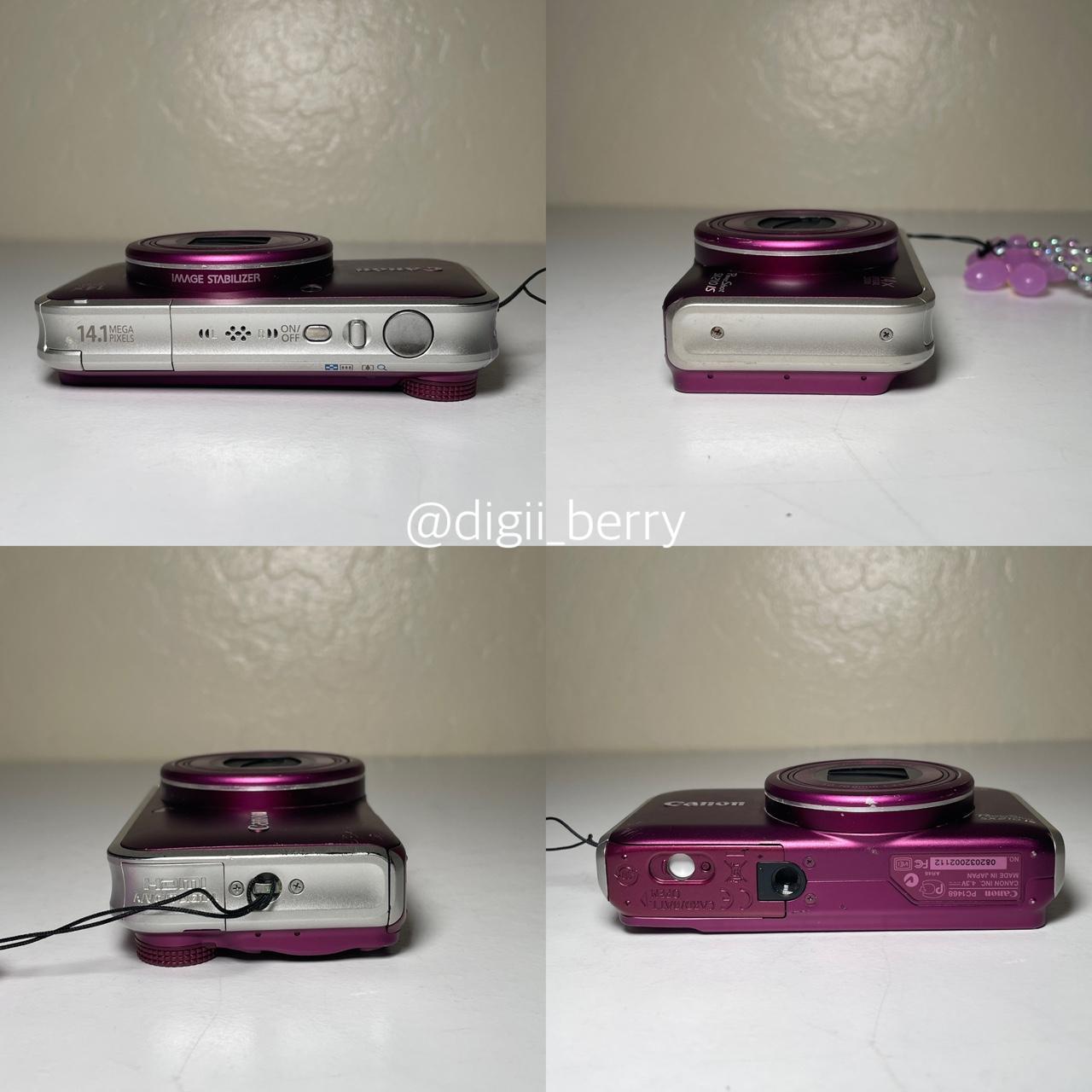 🍇 Canon PowerShot SX210 IS 🍇 PreOwned