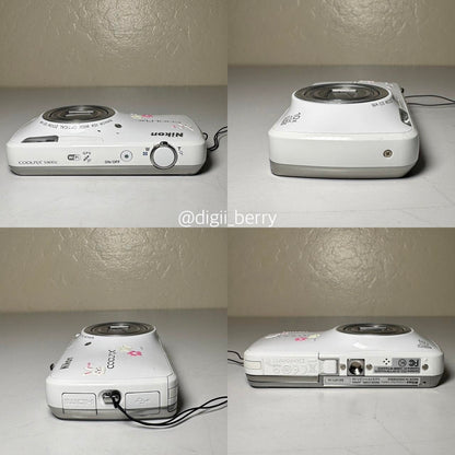 🌸Nikon Coolpix S800c🌸 PreOwned