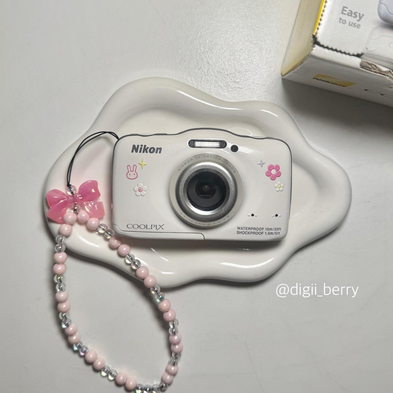 🌼Nikon Coolpix S32 🌼 PreOwned