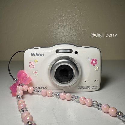 🌼Nikon Coolpix S32 🌼 PreOwned