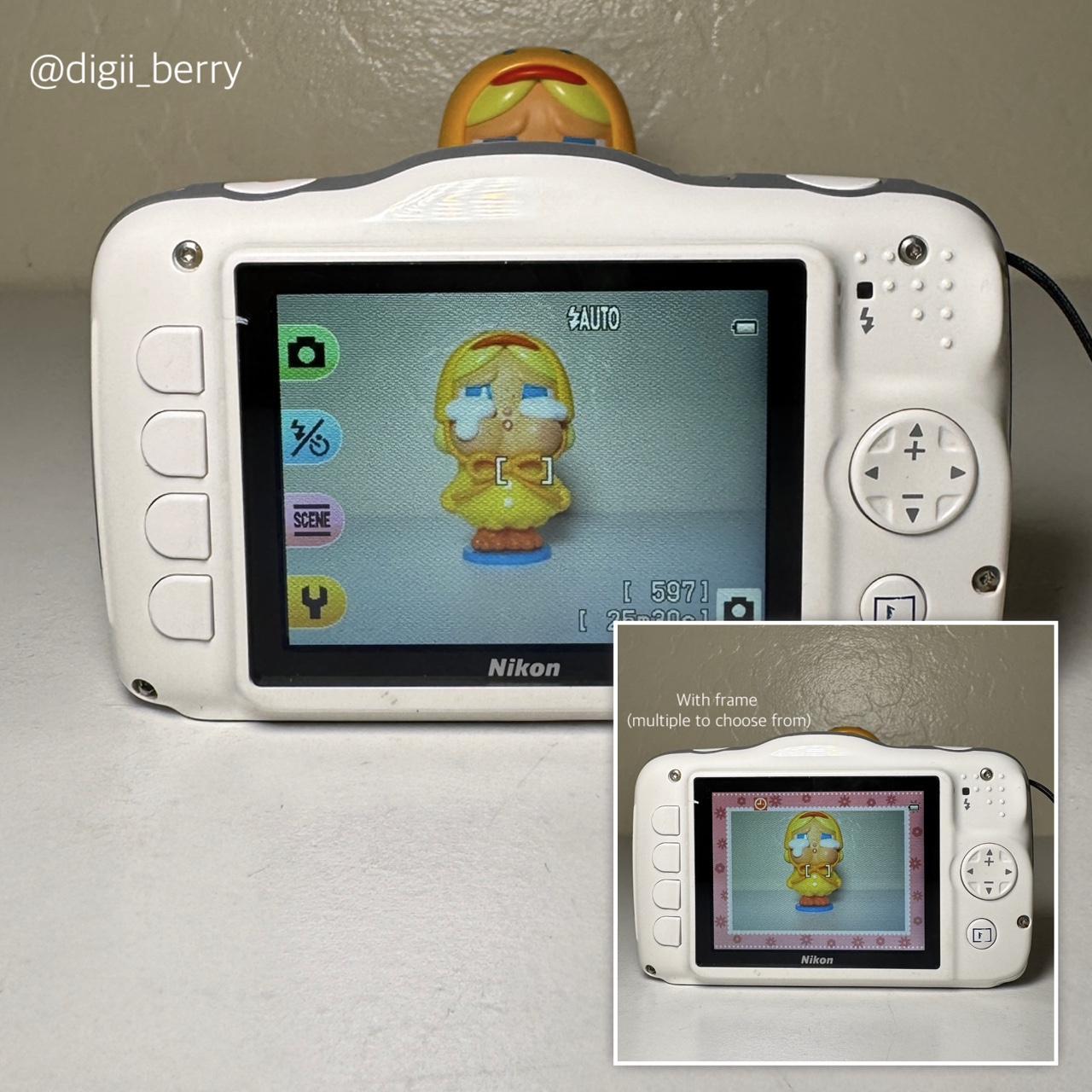 🌼Nikon Coolpix S32 🌼 PreOwned