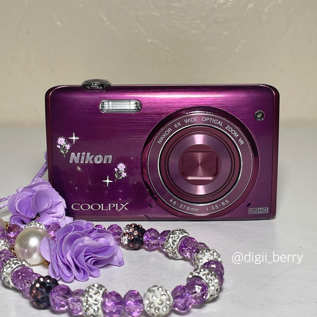 🔮 Nikon Coolpix S5200 🔮 PreOwned