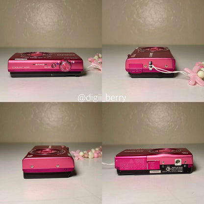 🎀 Nikon Coolpix S6200 🎀 PreOwned