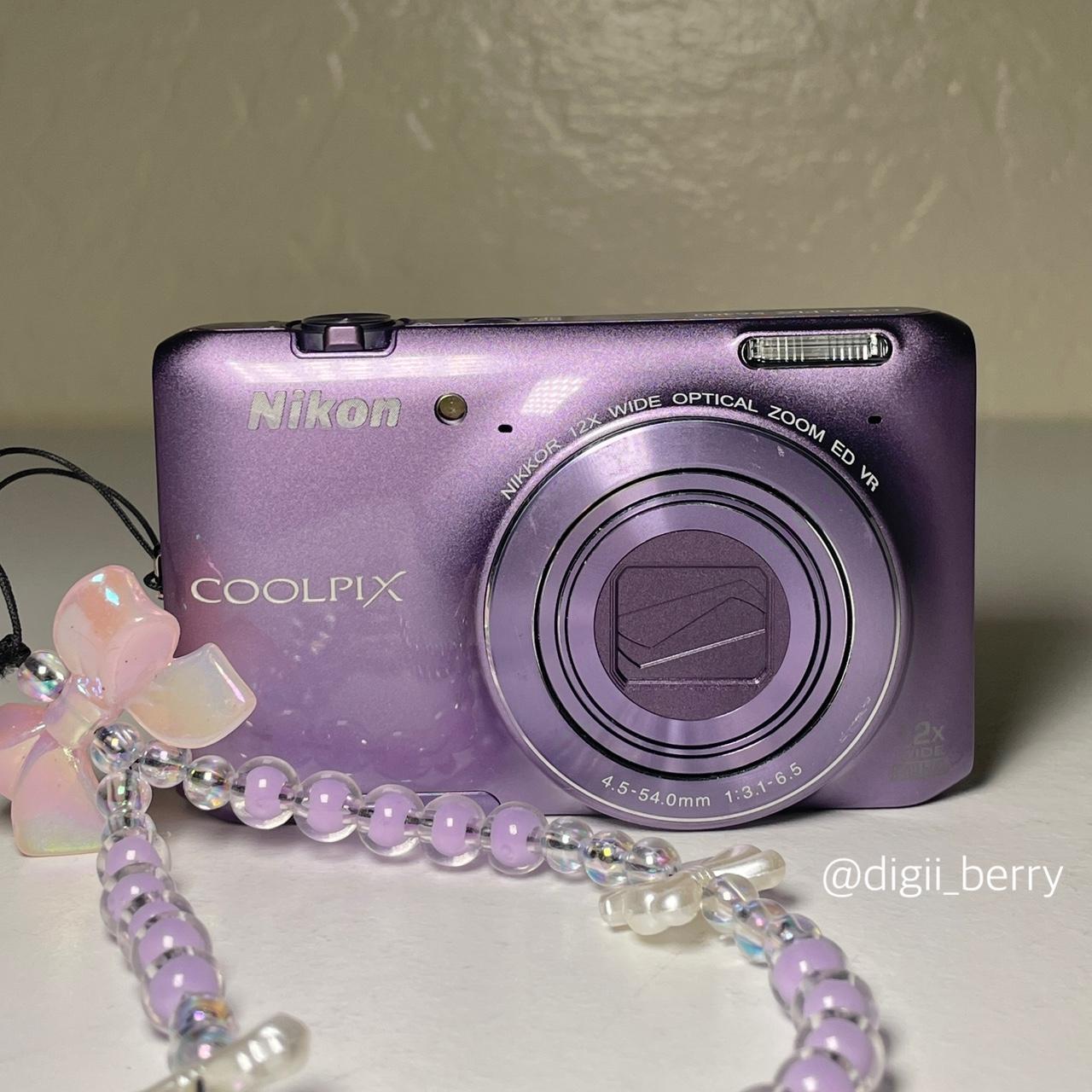 🍇Nikon Coolpix S6400 🍇 PreOwned