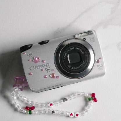 Canon Powershot A3300 IS digital camera