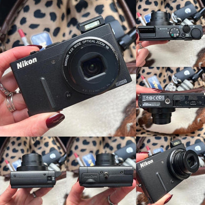 Nikon Coolpix P310 digital camera