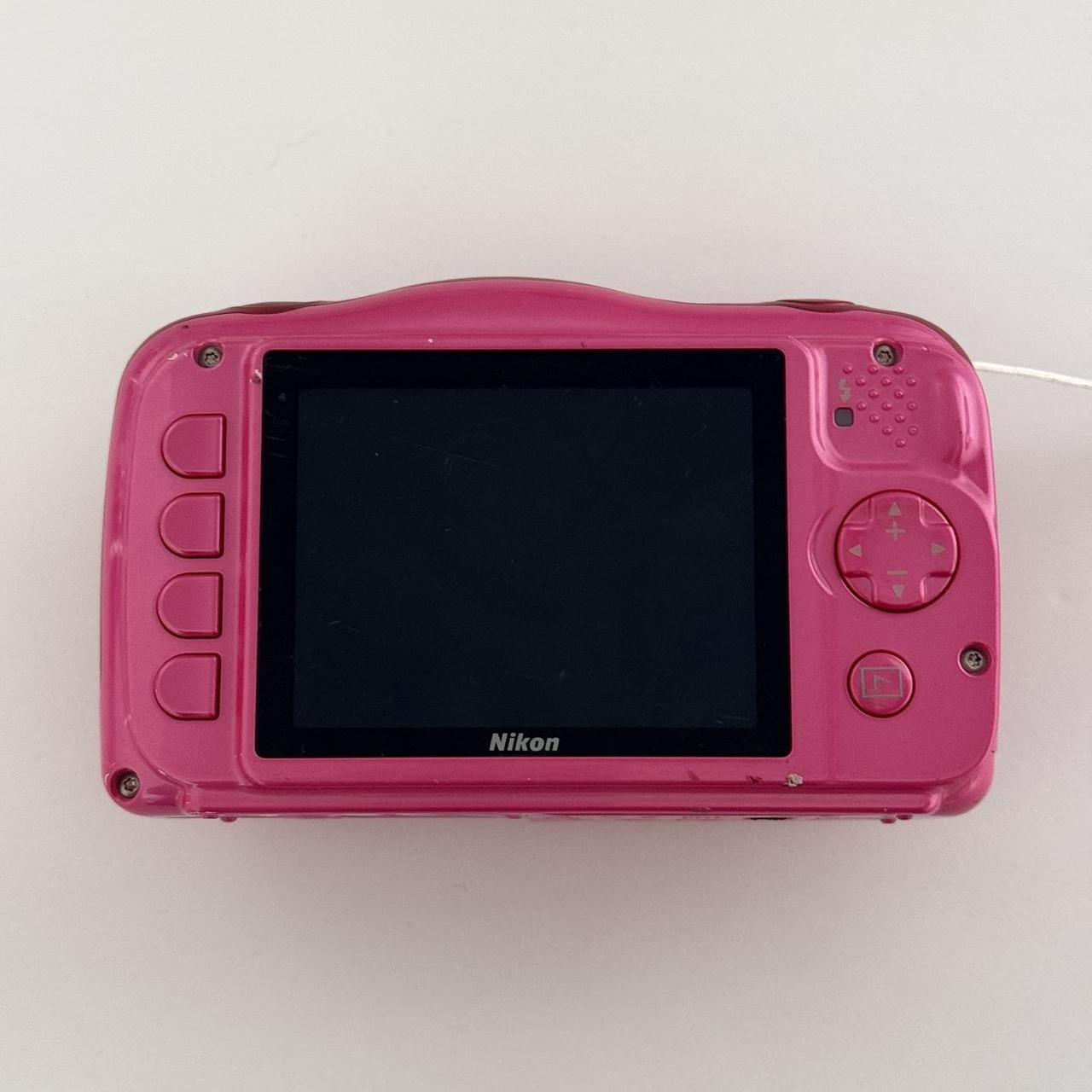 Pre-Owend Nikon Coolpix W100 Digital Camera 🌷⊹˚