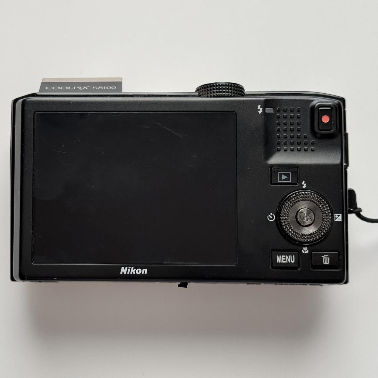 Pre-Owend Nikon Coolpix S8100 Digital Camera Bundle ⋆ 🥂 ˚. ✨