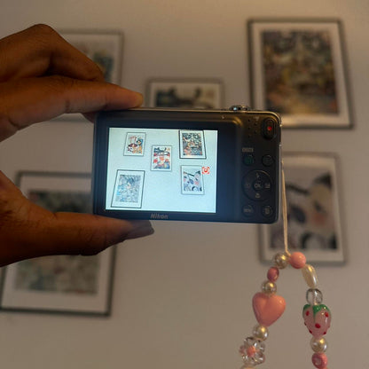 Pre-Owend Nikon Coolpix S3500 with 20.1 Megapixels 📸.