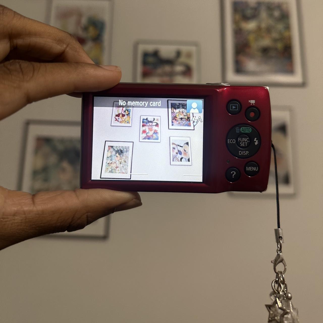 Pre-Owend Canon Powershot Elph 160 with 20.0 Megapixels 📸.