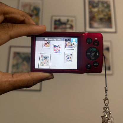 Pre-Owend Canon Powershot Elph 160 with 20.0 Megapixels 📸.