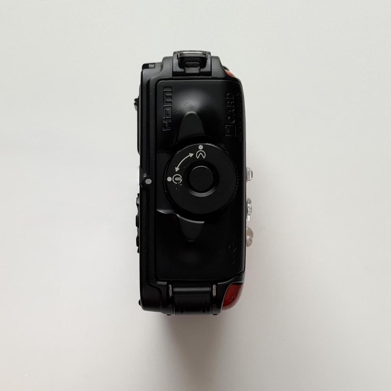 Pre-Owend Nikon Coolpix AW120 Digital Camera ‧˚ 🍊⋆˚ ⊹