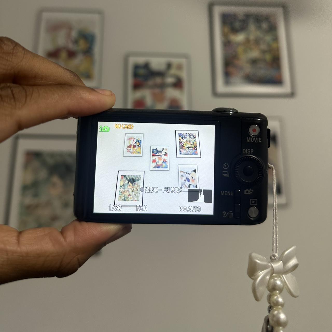 Pre-Owend Sony Cyber-Shot DSC-WX220 with 18.2 Megapixels 📸.