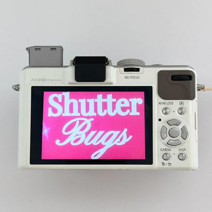 Pre-Owend Panasonic Lumix LX7 Digital Camera