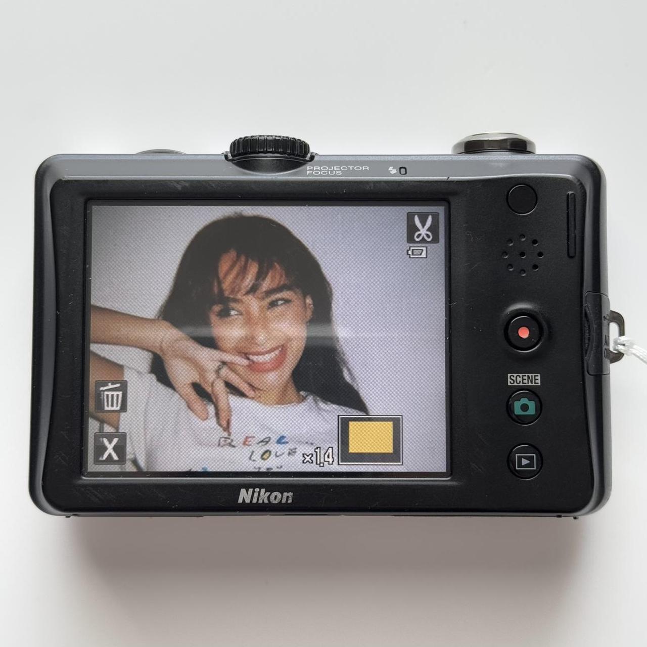 Pre-Owend Nikon Coolpix S1100pj ⋆ 🌱₊˚ ˚🧚🏻 Digital Camera