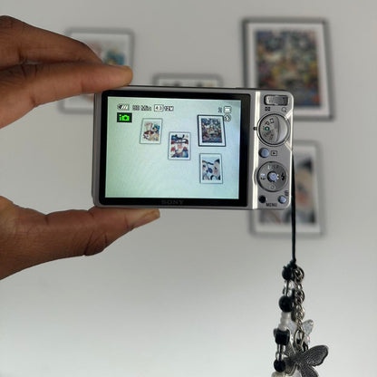 Pre-Owend Sony Cyber-Shot DSC-W290 with 12.1 Megapixels 📸.