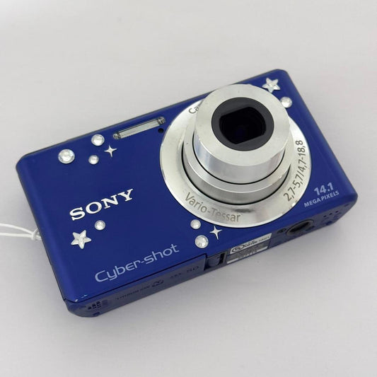 Pre-Owend Sony Cybershot W350 Digital Camera