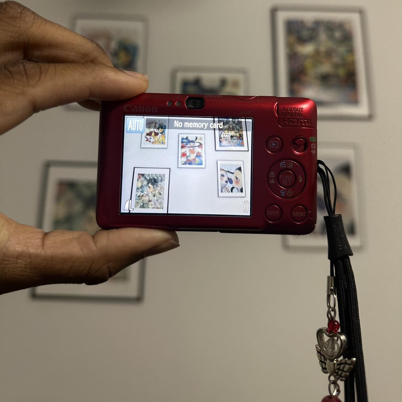 Pre-Owend Canon Powershot SD780 IS with 12.1 Megapixels 📸.