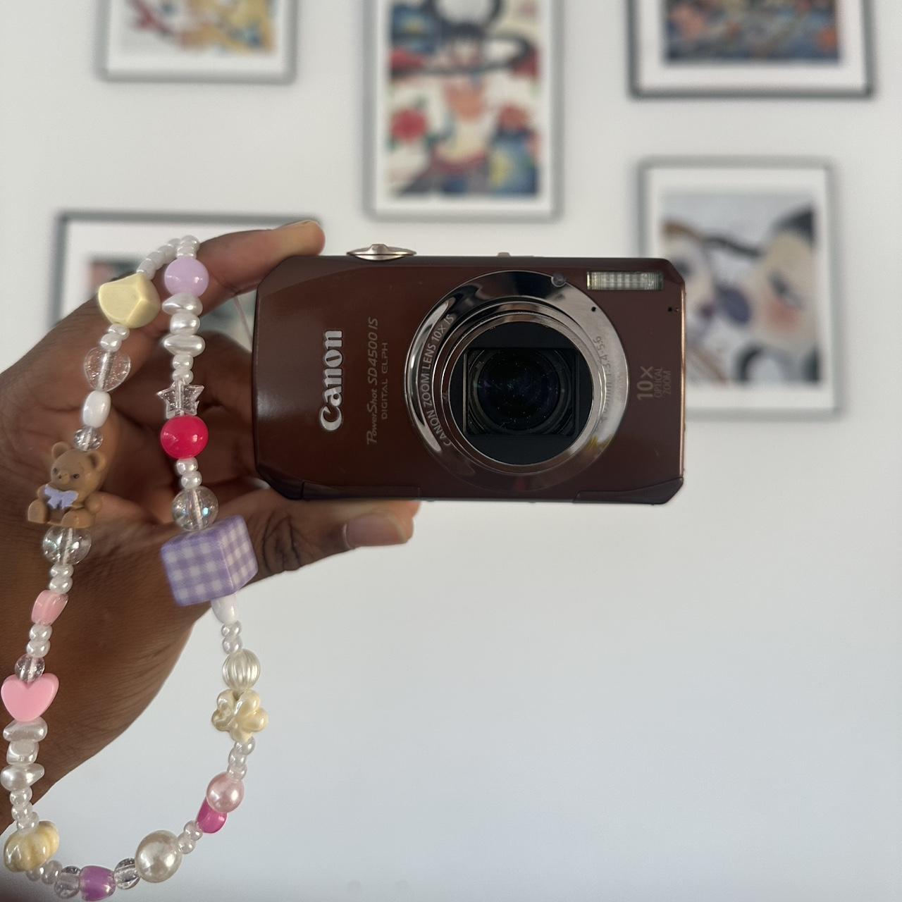 Pre-Owend Canon Powershot SD4500 IS📸.