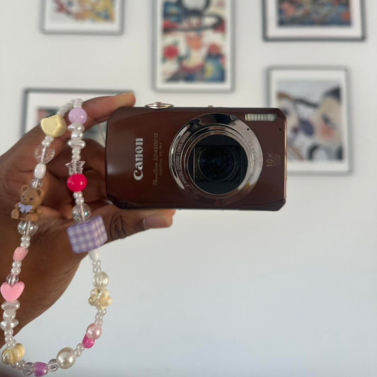 Pre-Owend Canon Powershot SD4500 IS📸.