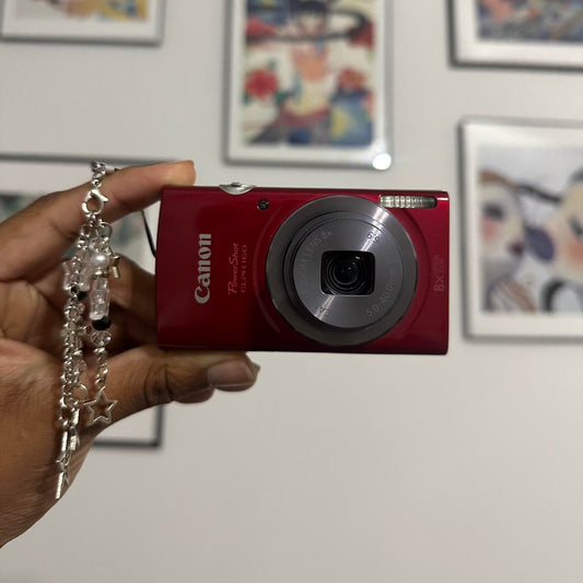 Pre-Owend Canon Powershot Elph 160 with 20.0 Megapixels 📸.