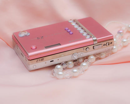 Fujifilm Finepix Z5 Cute y2k Aesthetic Decorated Digicam PreOwned