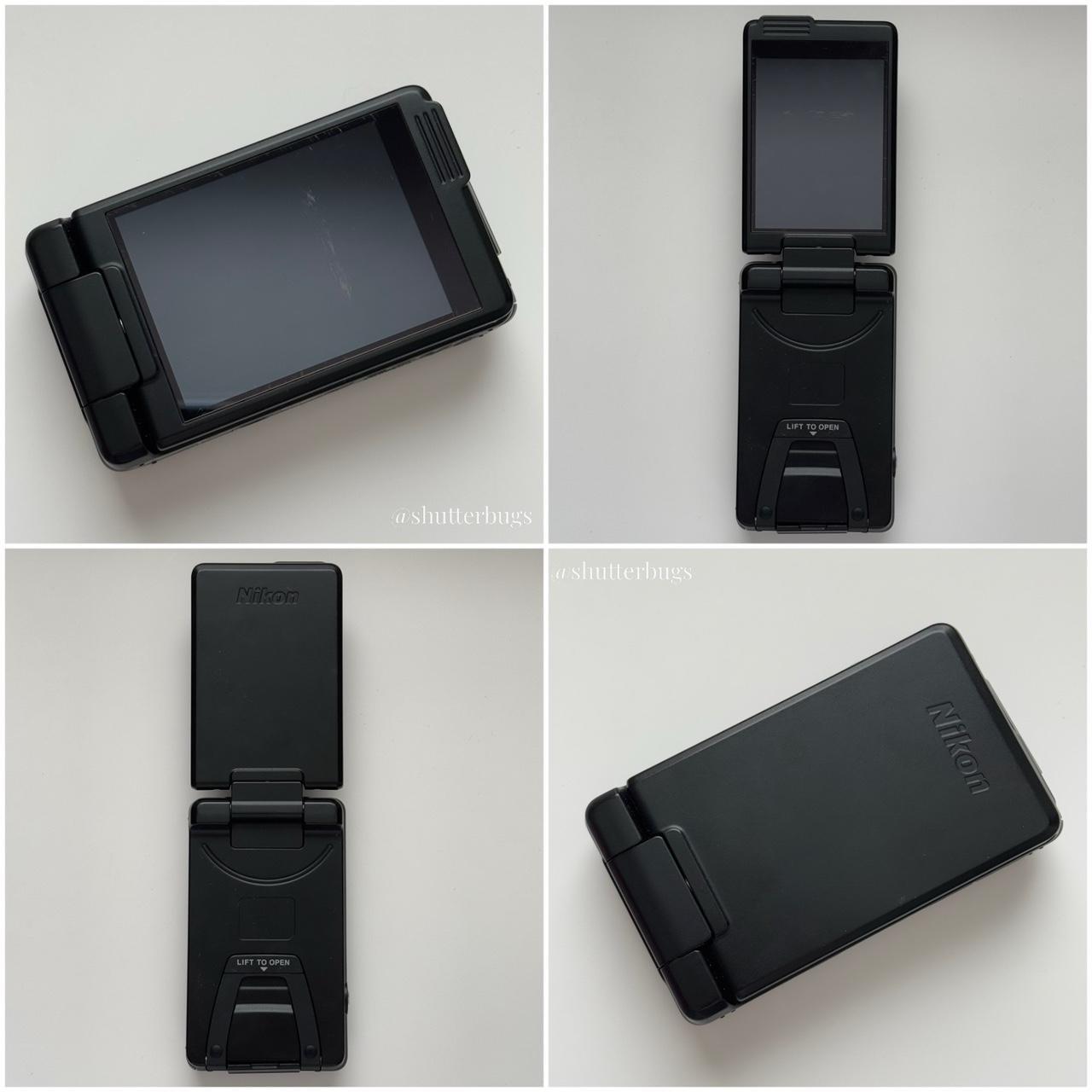 Pre-Owend Nikon Coolpix S6900 Digital Camera Bundle