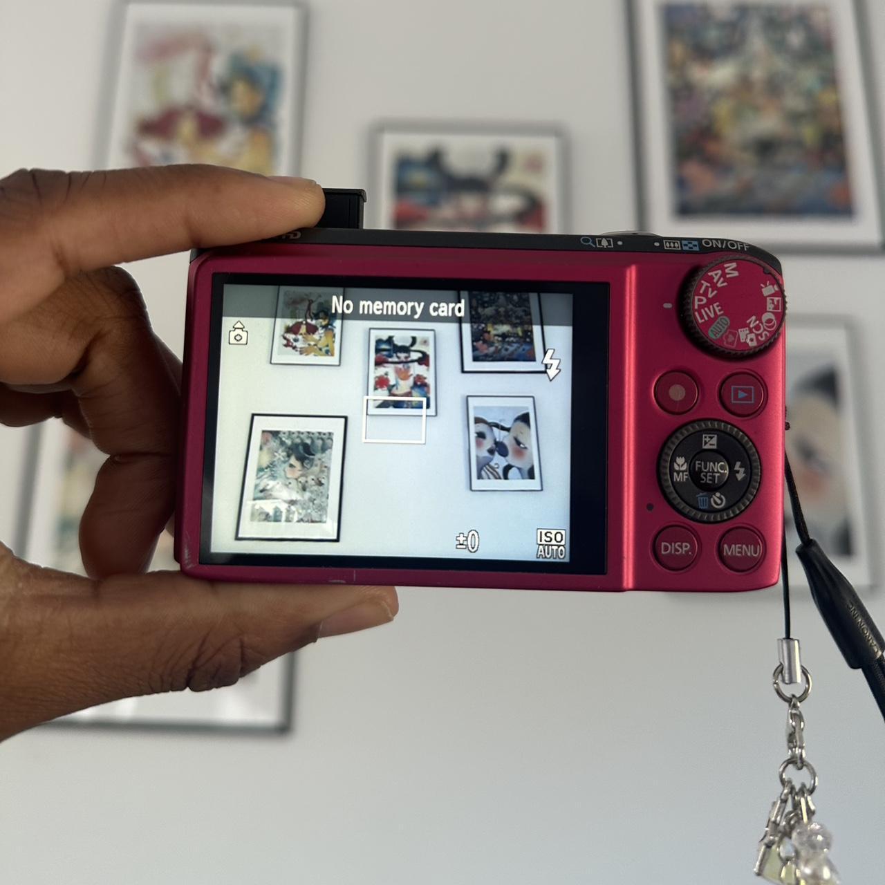 Pre-Owend Canon Powershot SX260 HS with 12.0 Megapixels📸.