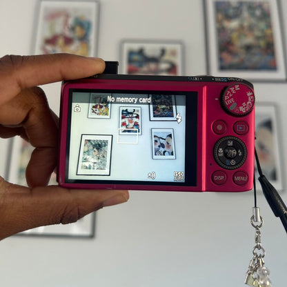 Pre-Owend Canon Powershot SX260 HS with 12.0 Megapixels📸.