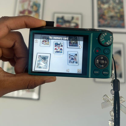 Pre-Owend Canon Powershot SX260 HS with 12.0 Megapixels📸.